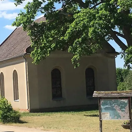 Fewo Im Naturschutzgebiet, Mit Schoenem Blick Templin Exterior photo