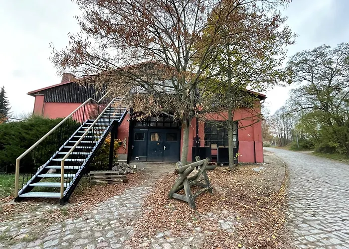 Fewo Im Naturschutzgebiet, Mit Schoenem Blick