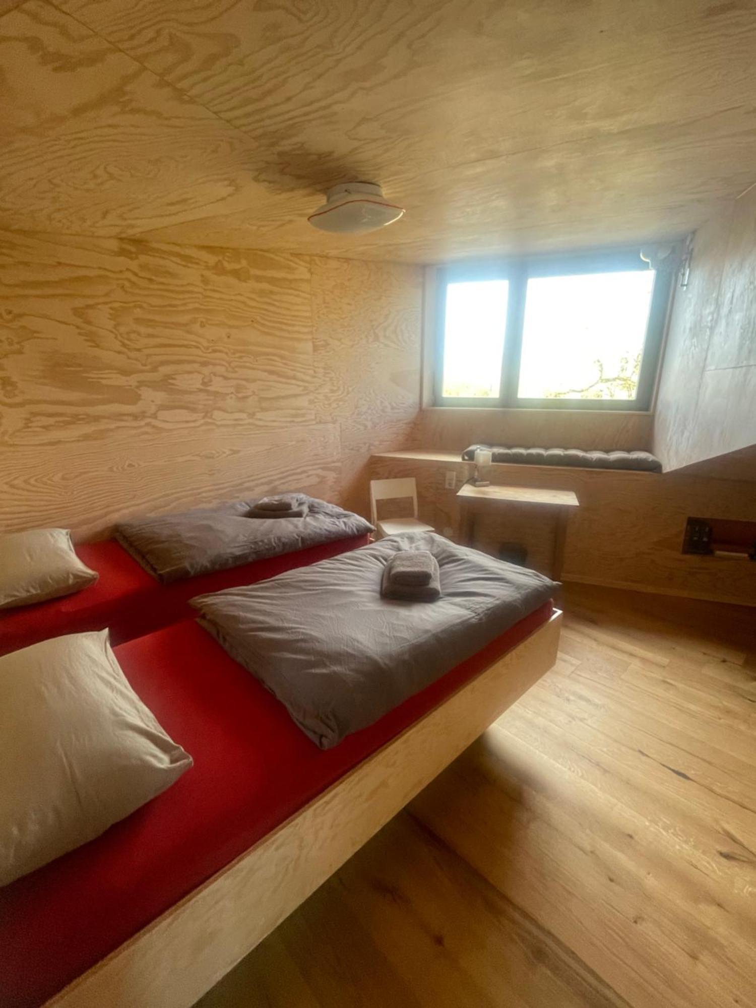 Im Naturschutzgebiet, Mit Schoenem Blick Apartment Templin