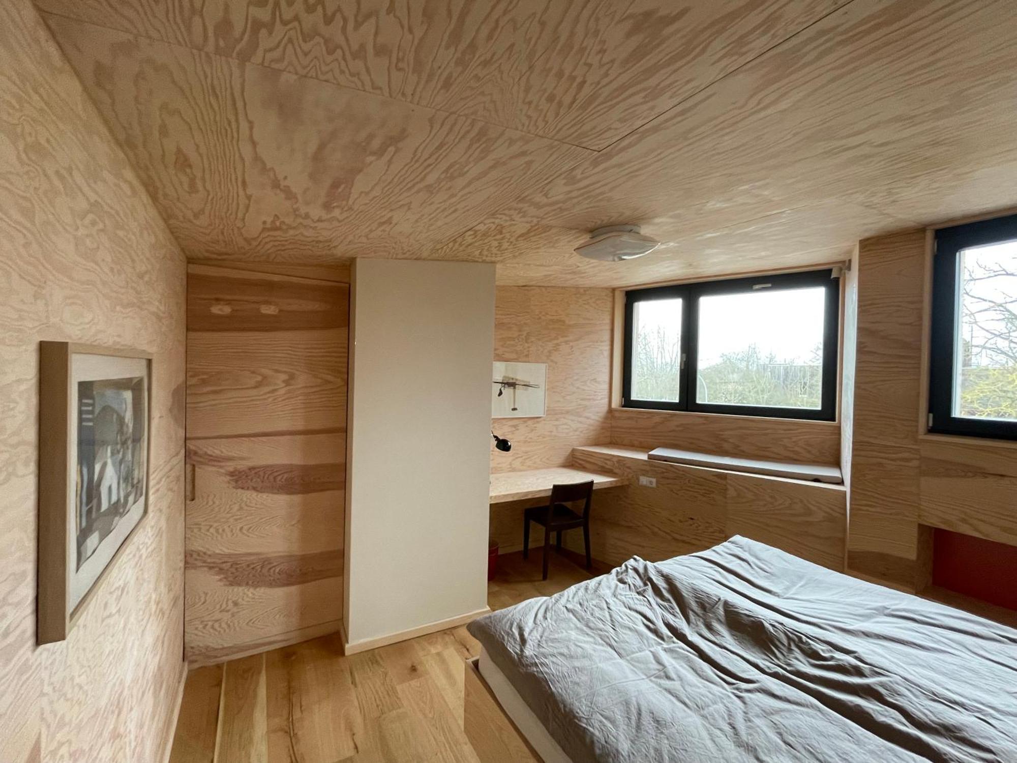 Appartement Im Naturschutzgebiet, Mit Schoenem Blick