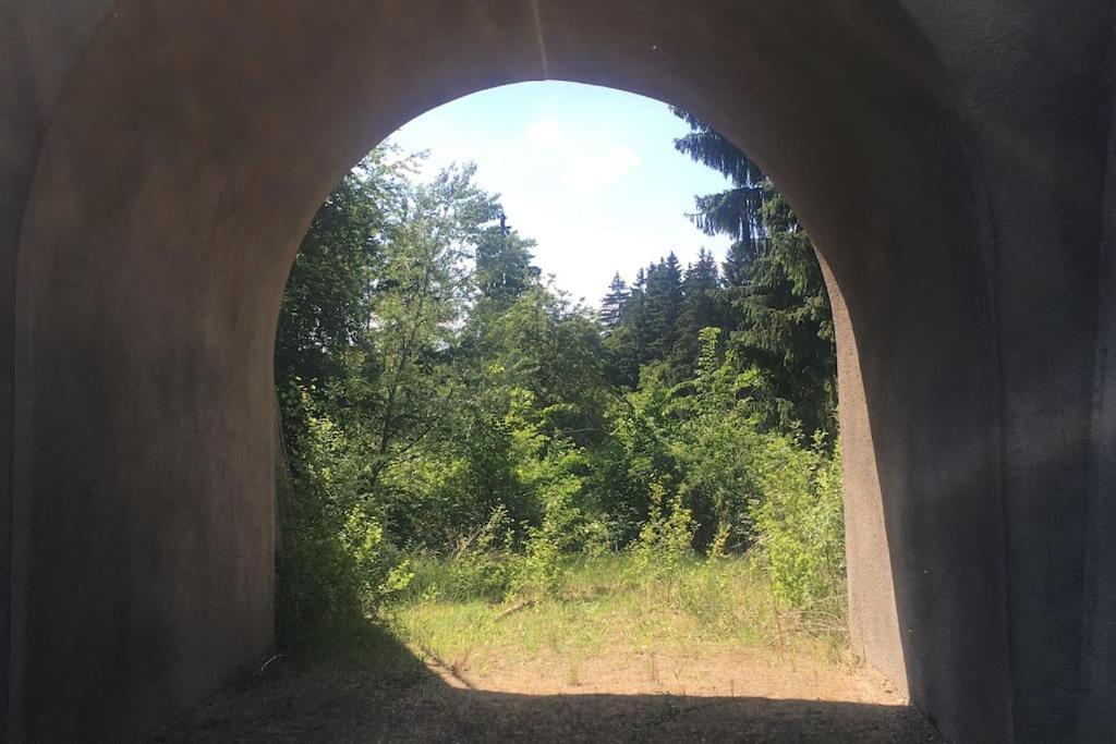 Im Naturschutzgebiet, Mit Schoenem Blick Apartament Templin