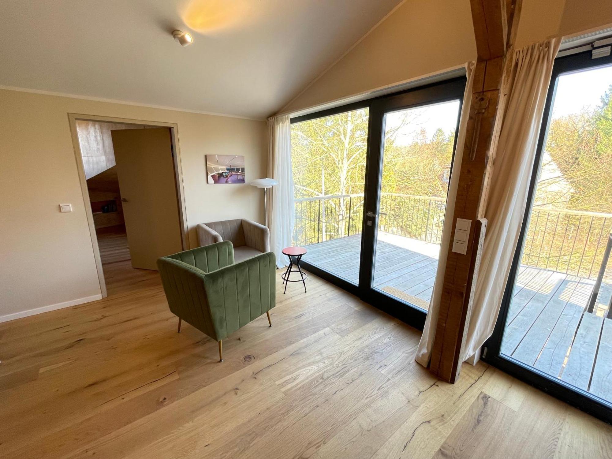 Im Naturschutzgebiet, Mit Schoenem Blick Appartement
