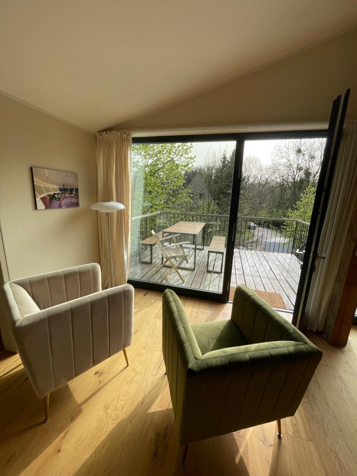Appartement Im Naturschutzgebiet, Mit Schoenem Blick Templin
