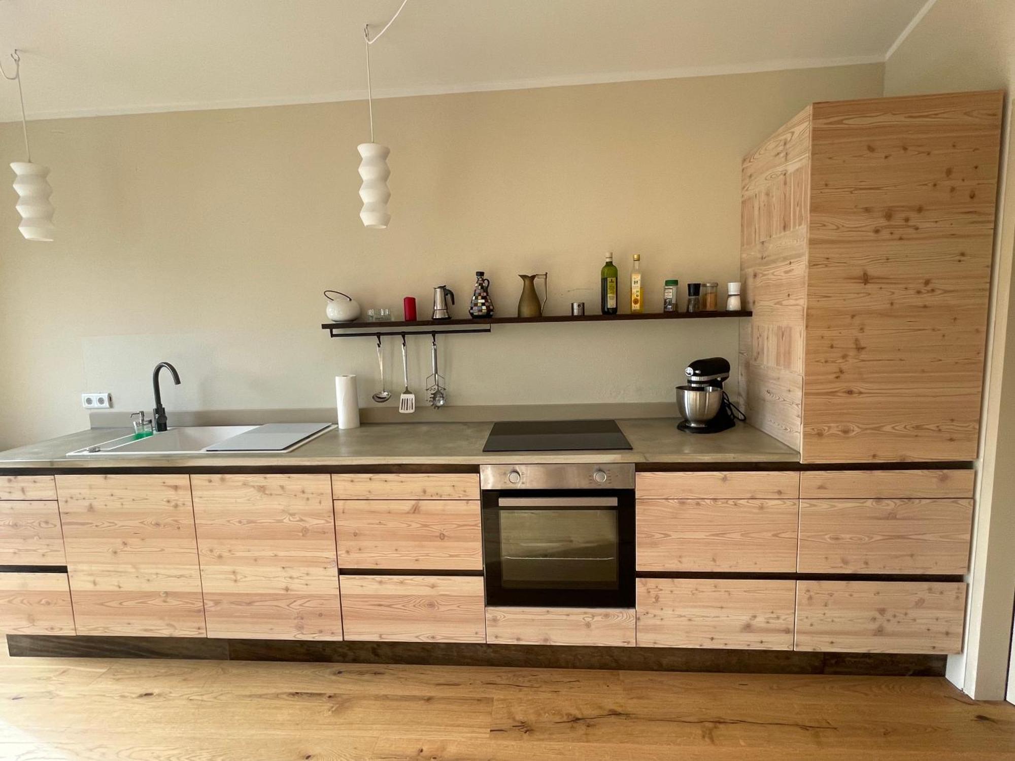 Apartament Im Naturschutzgebiet, Mit Schoenem Blick
