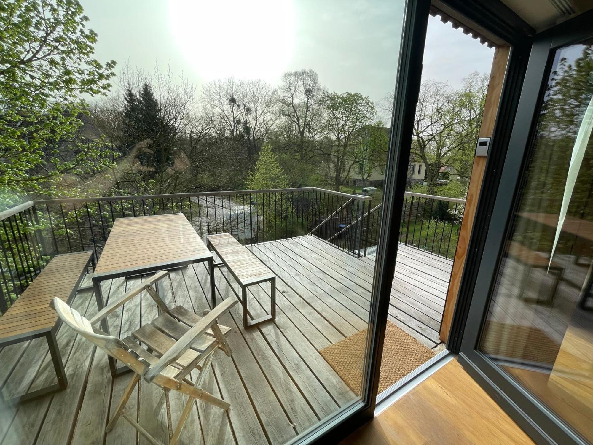 Im Naturschutzgebiet, Mit Schoenem Blick Appartement *