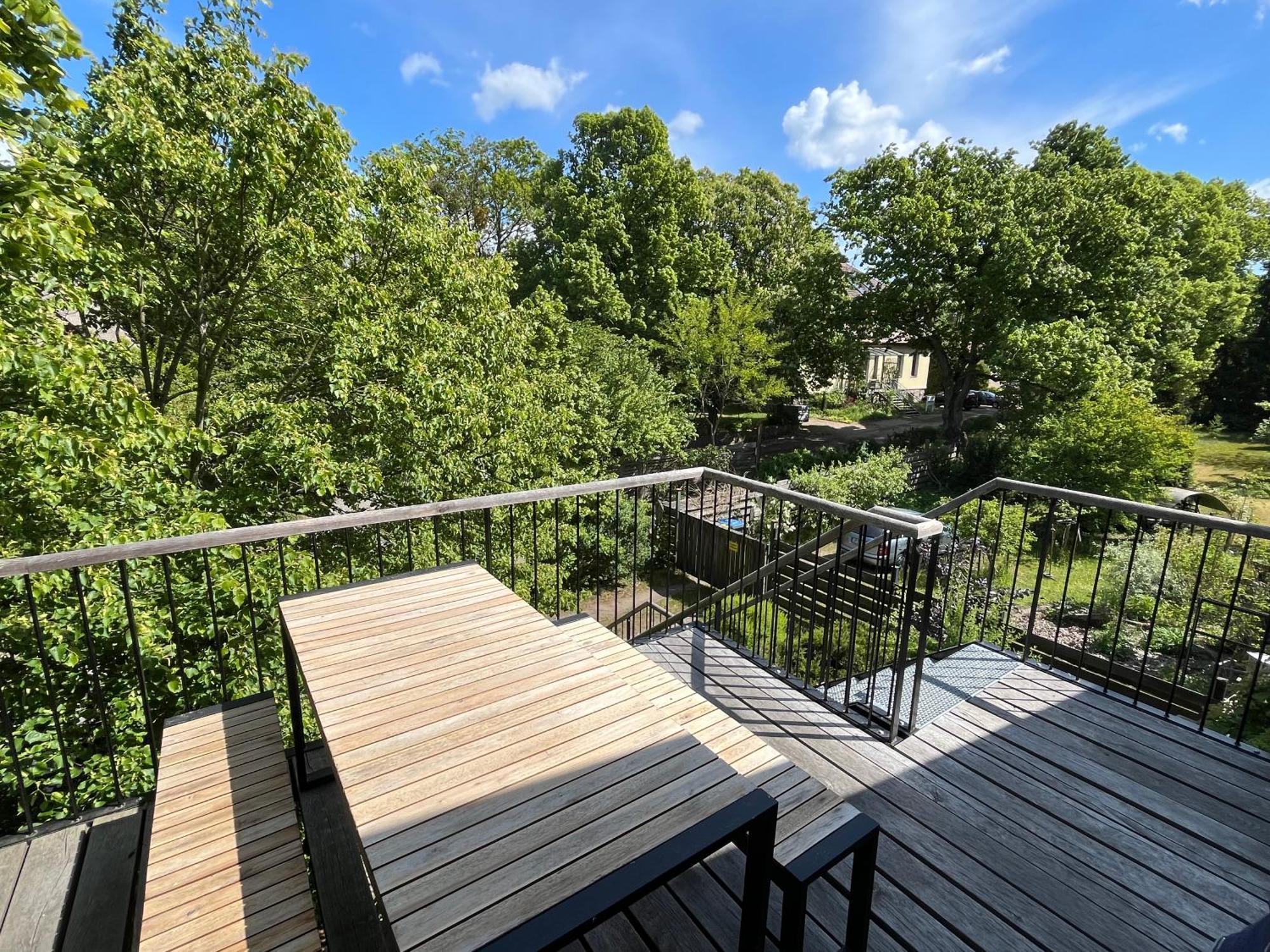 Apartment Im Naturschutzgebiet, Mit Schoenem Blick Templin